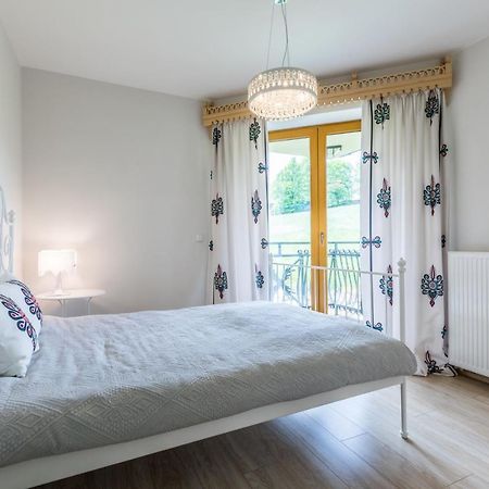 Apartament Zawrat Kościelisko Exteriör bild