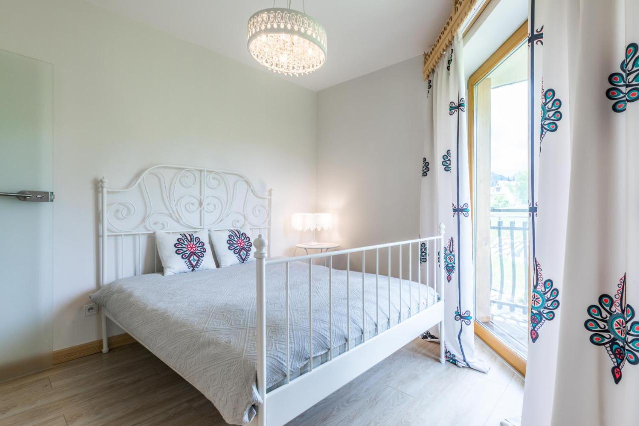 Apartament Zawrat Kościelisko Exteriör bild