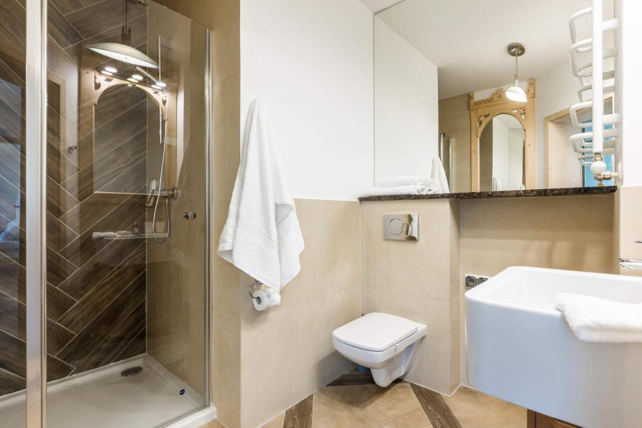 Apartament Zawrat Kościelisko Exteriör bild